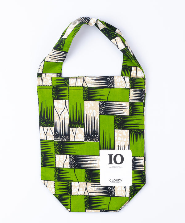 Kitenge Tube Bag 091