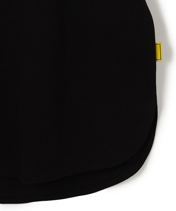Yoak Textile T-Shirts 005 BLACK