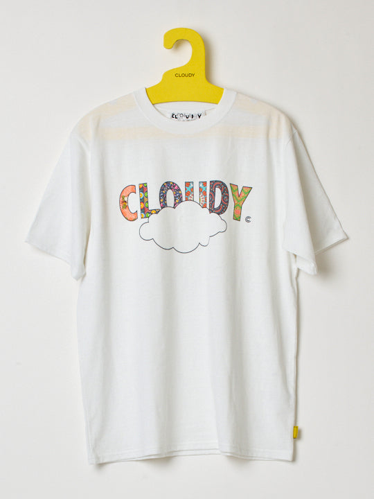Park T-shirts CLOUD WHITE