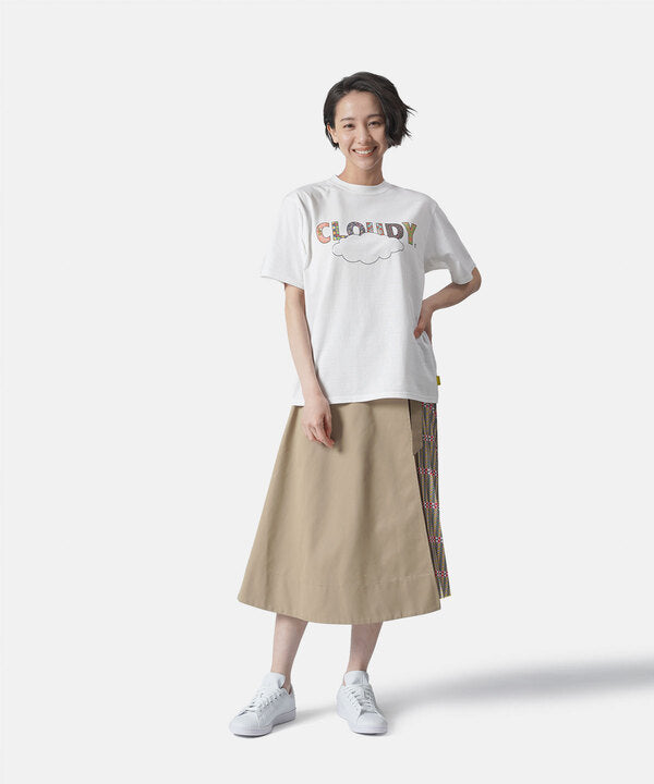 Park T-shirts CLOUD WHITE