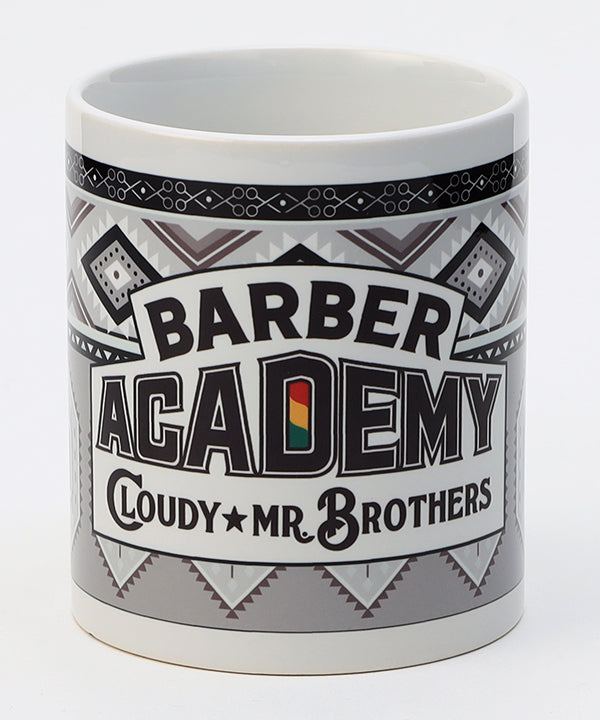 MR.BROTHERS × CLOUDY MUG GRAY
