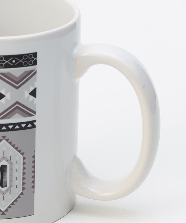 MR.BROTHERS × CLOUDY MUG GRAY