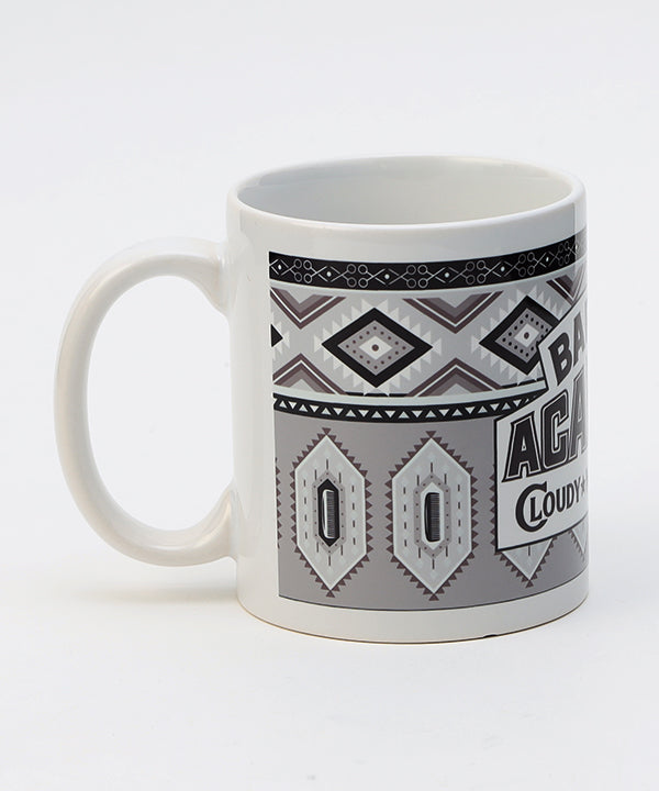 MR.BROTHERS × CLOUDY MUG GRAY