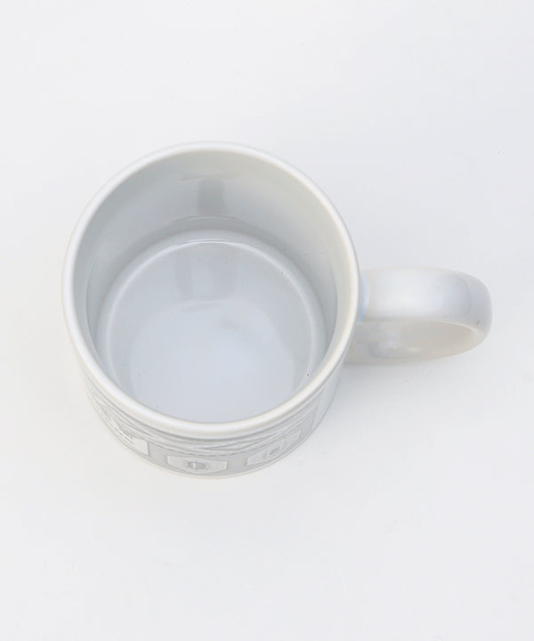 MR.BROTHERS × CLOUDY MUG GRAY