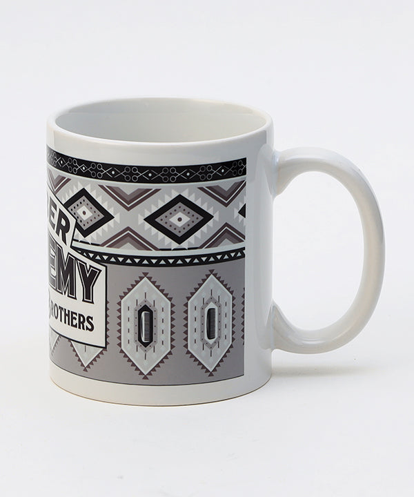 MR.BROTHERS × CLOUDY MUG GRAY