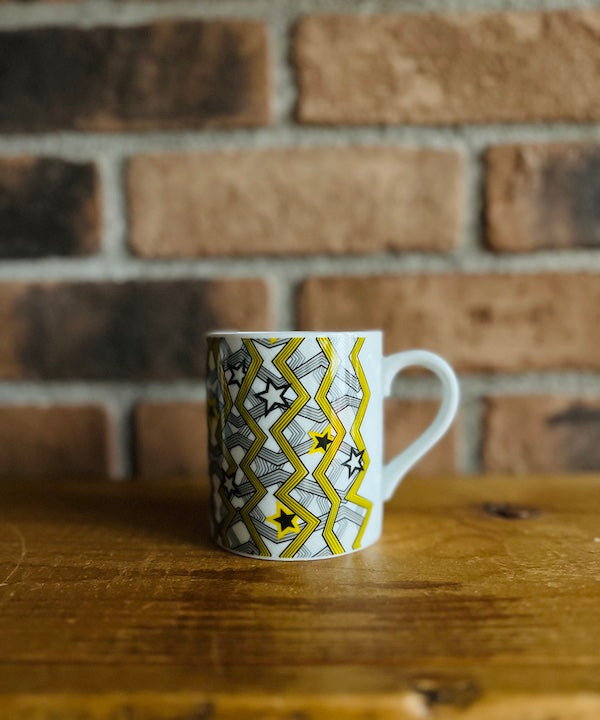 MUG "DANCING STAR"
