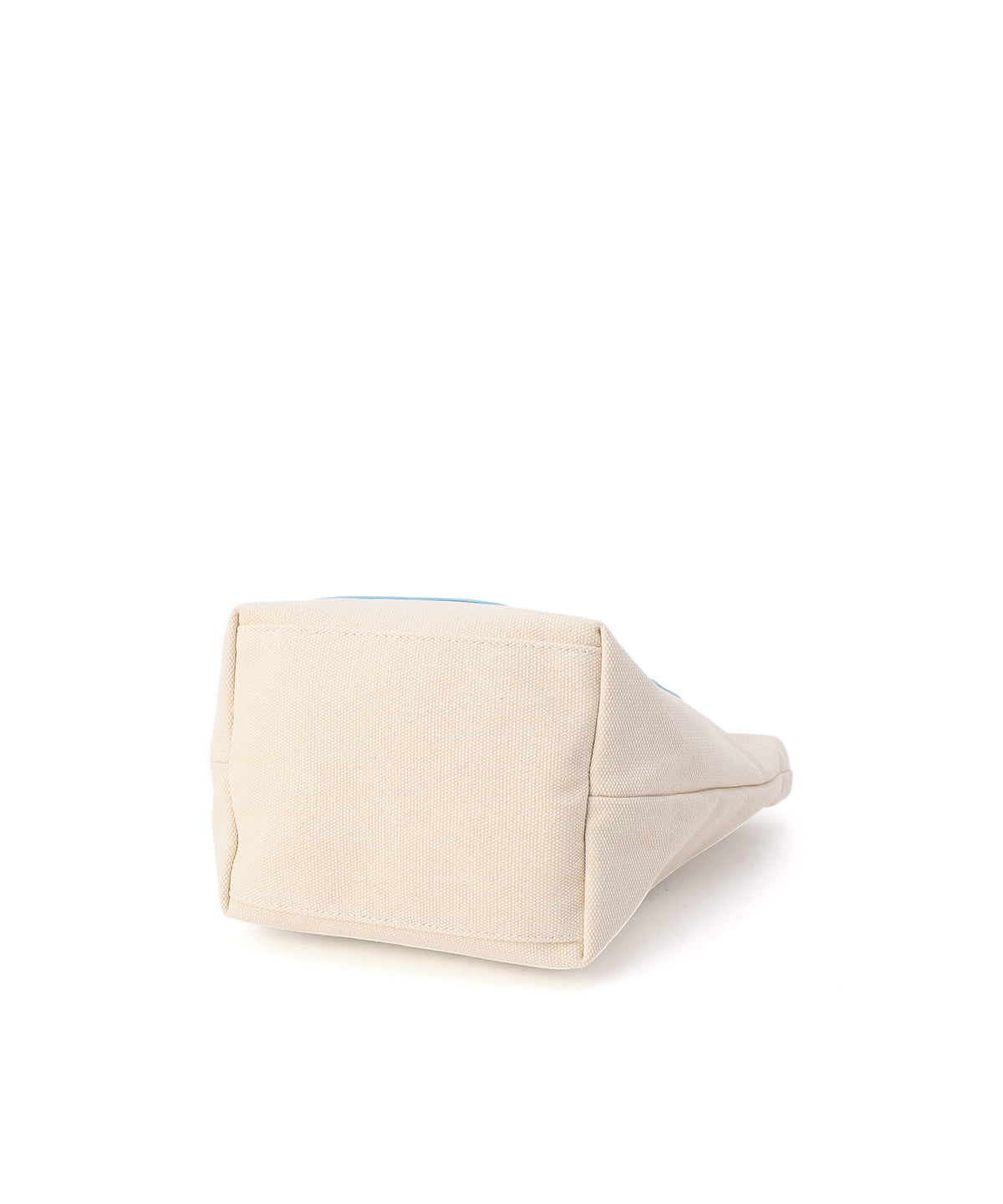 Recycled Canvas Tote (Small )SAX
