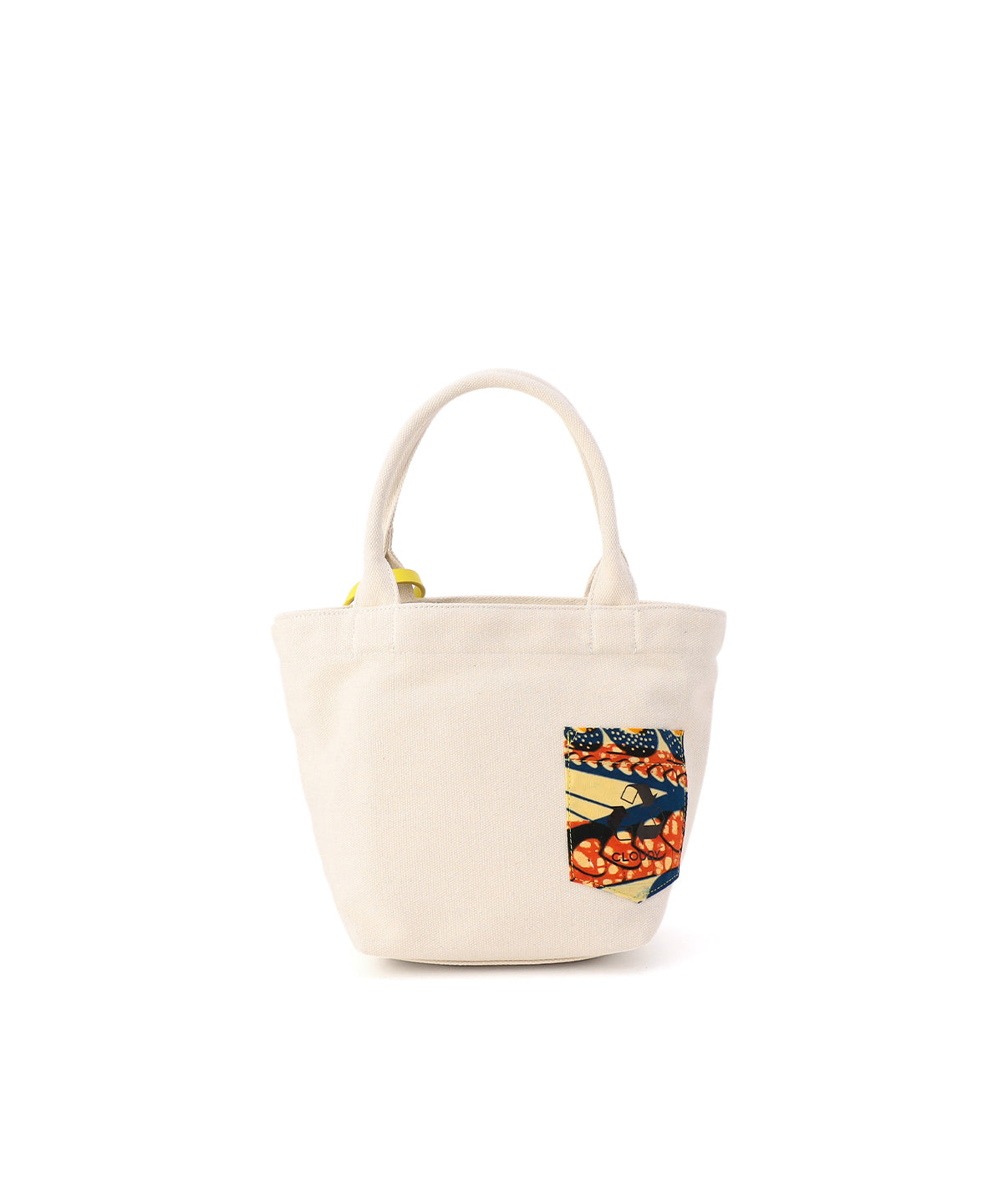 Recycled Canvas Tote Bag(Small )NATURAL