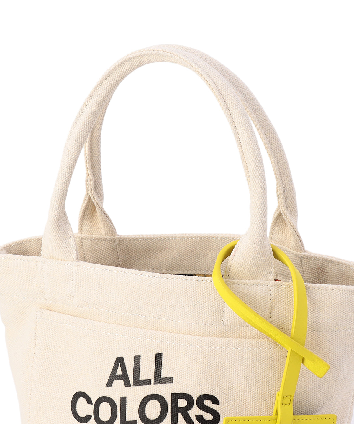 Recycled Canvas Tote Bag(Small )NATURAL
