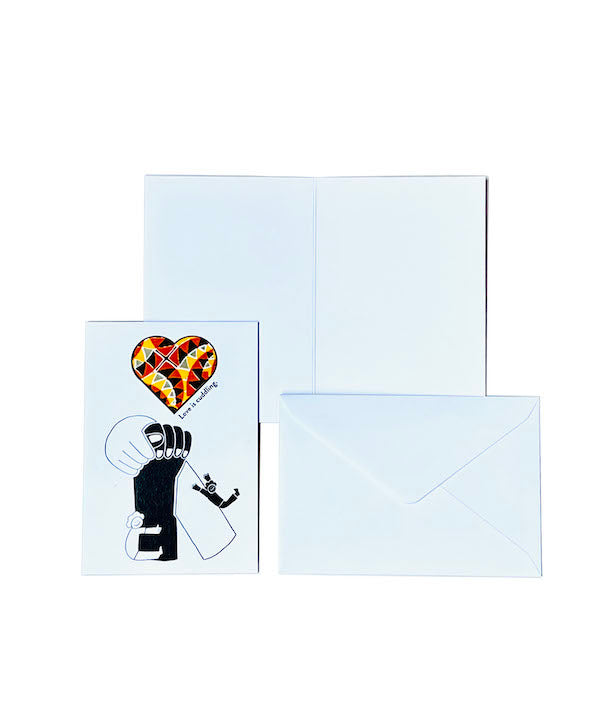 Greeting Card dance