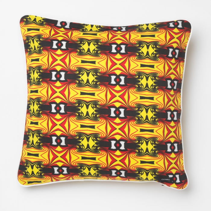 Aztec print shop cushion covers