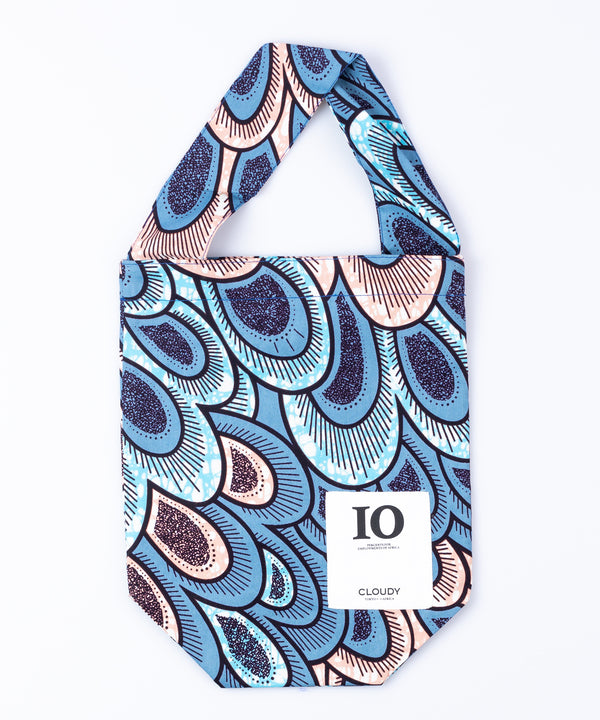 Kitenge Tube Bag 080