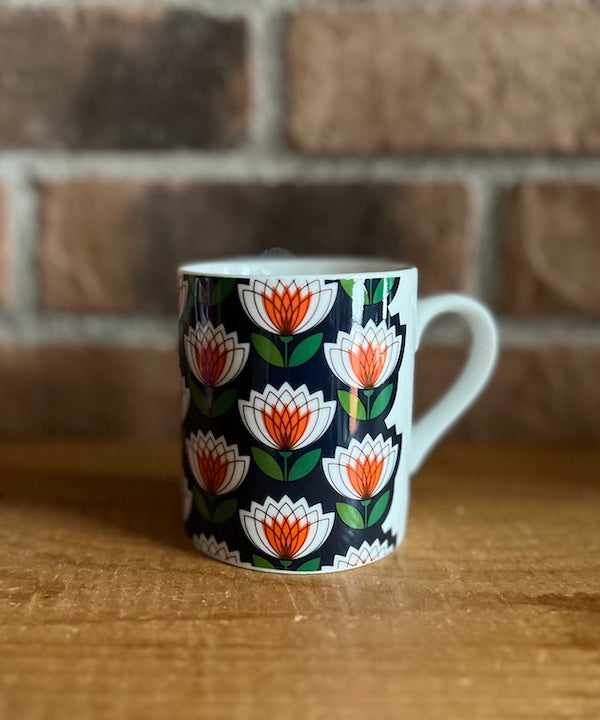 MUG "MORNING BLOSSOM"