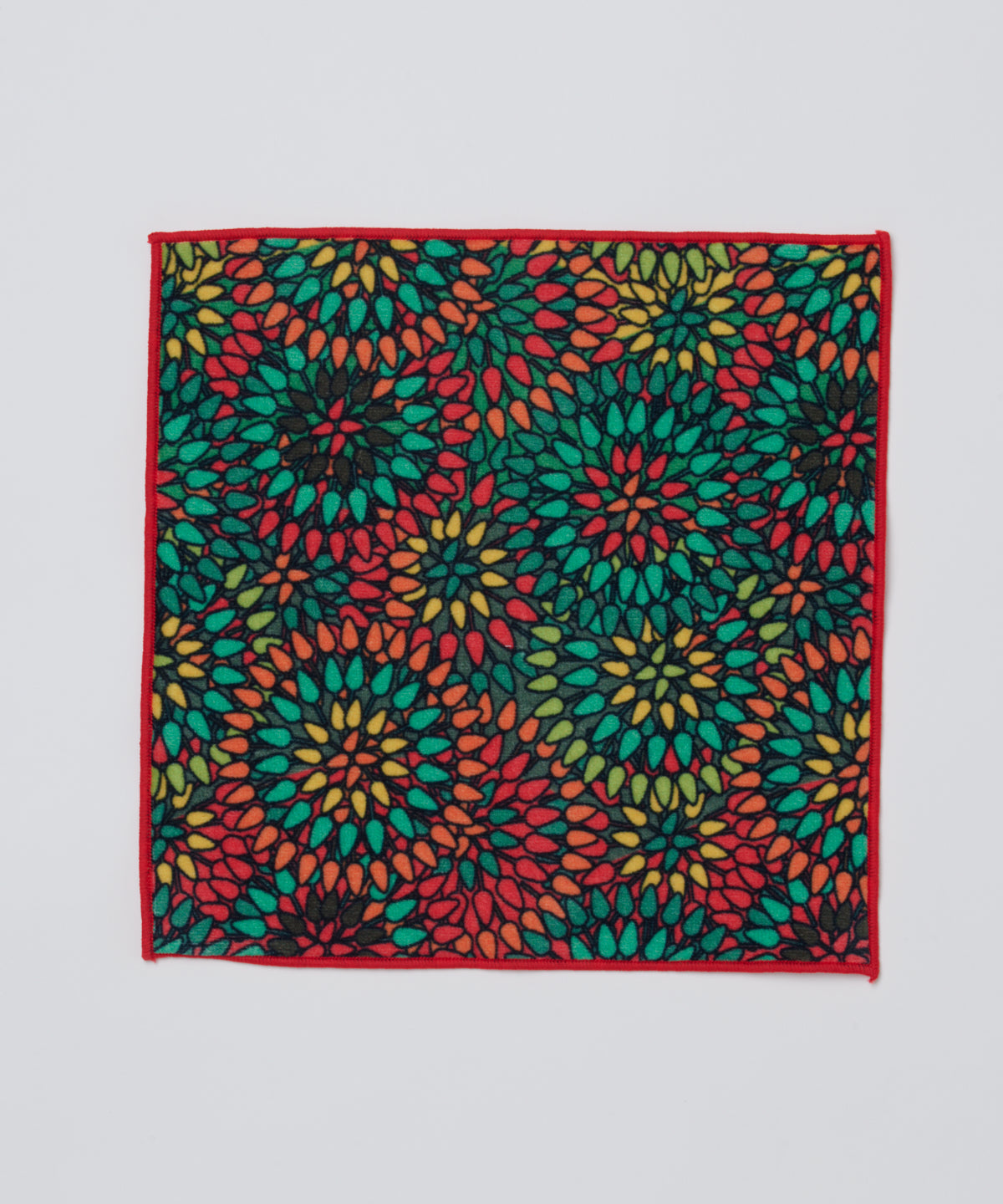Fabric print Hand Towel 003