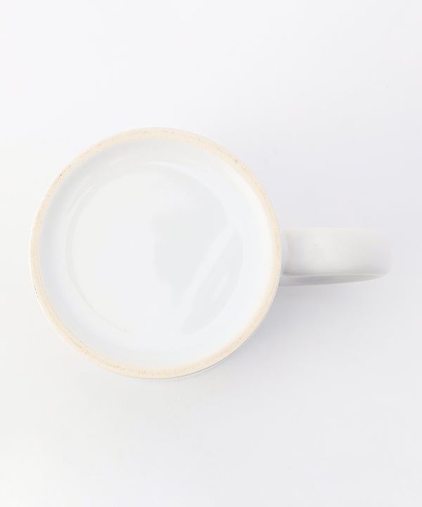 MR.BROTHERS × CLOUDY MUG BLACK