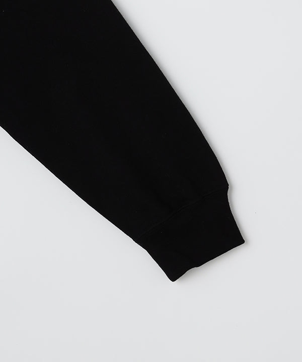 Long Sleeve T-Shirts FOUND LOVE IN THE PARK BLACK