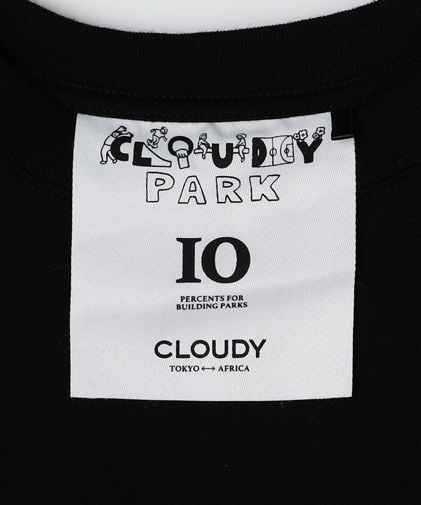 Long Sleeve T-Shirts FOUND LOVE IN THE PARK BLACK