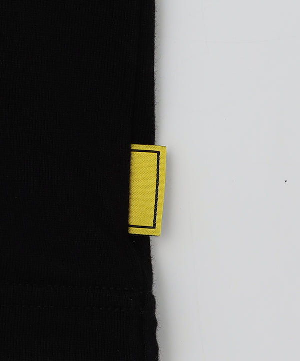 Long Sleeve T-Shirts FOUND LOVE IN THE PARK BLACK