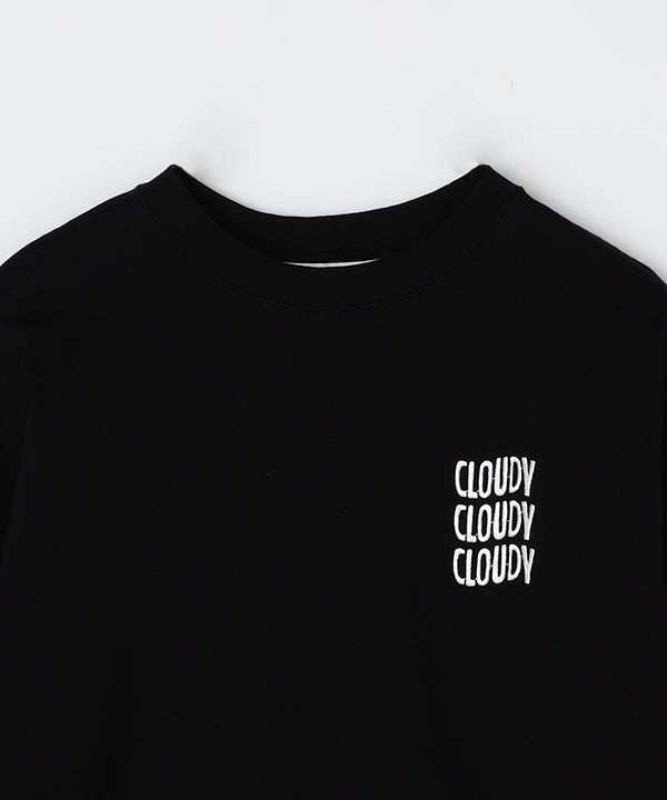 Long Sleeve T-Shirts FOUND LOVE IN THE PARK BLACK