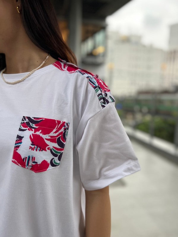 Yoak Textile T-Shirts 004 BLACK