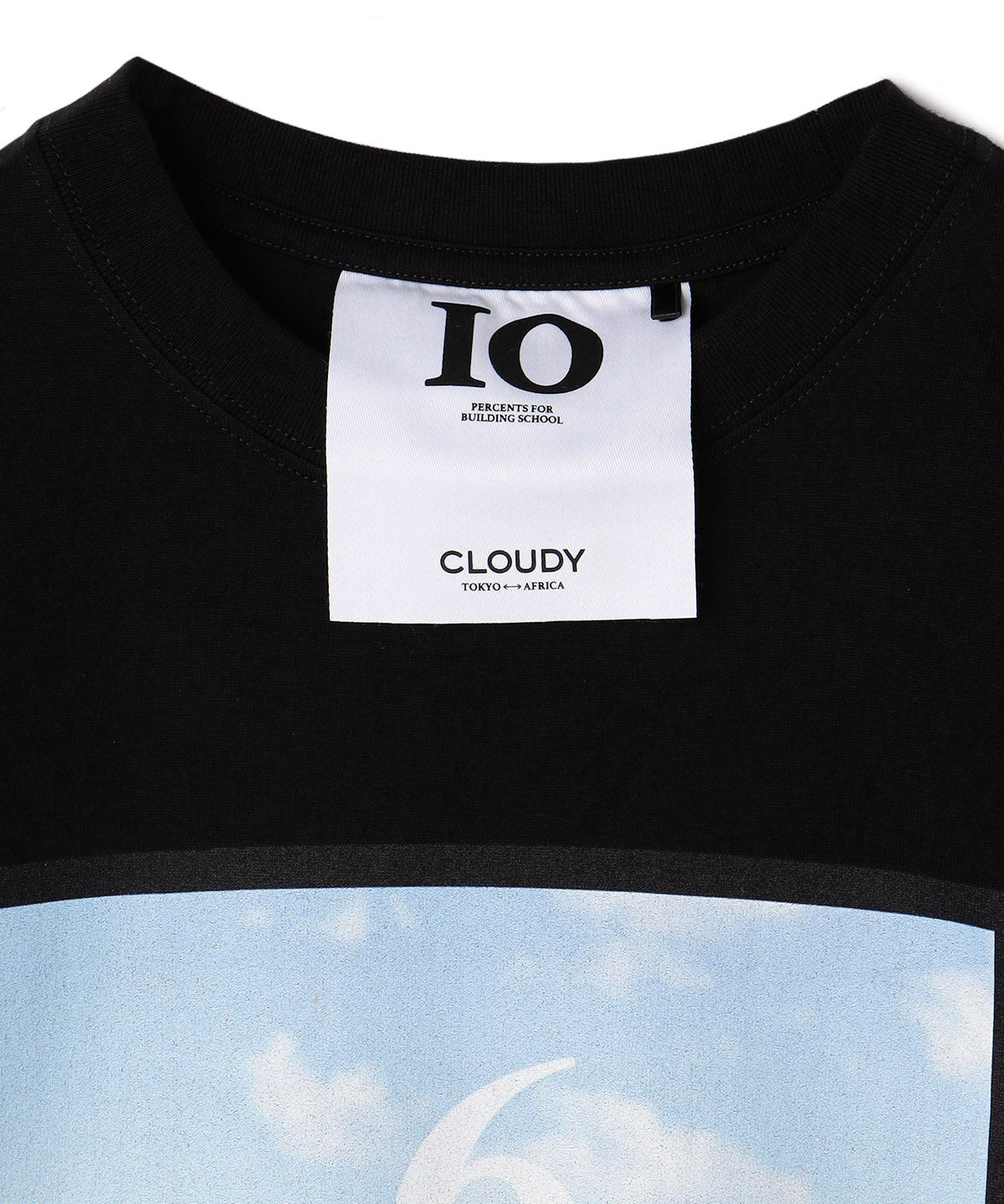 T-shirts 6 Days Off A WeekBLACK