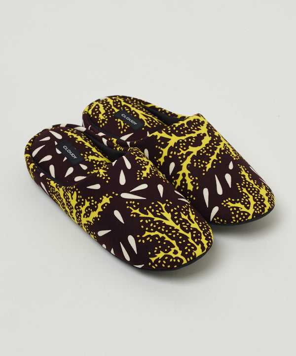 Kitenge Slippers 223 Medium