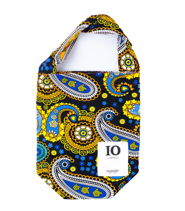 Kitenge Tube Bag 086
