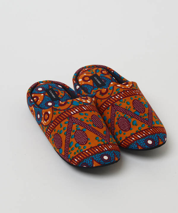 Kitenge Slippers 229 Medium