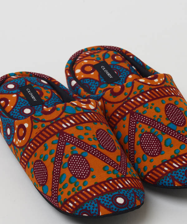 Kitenge Slippers 229 Medium