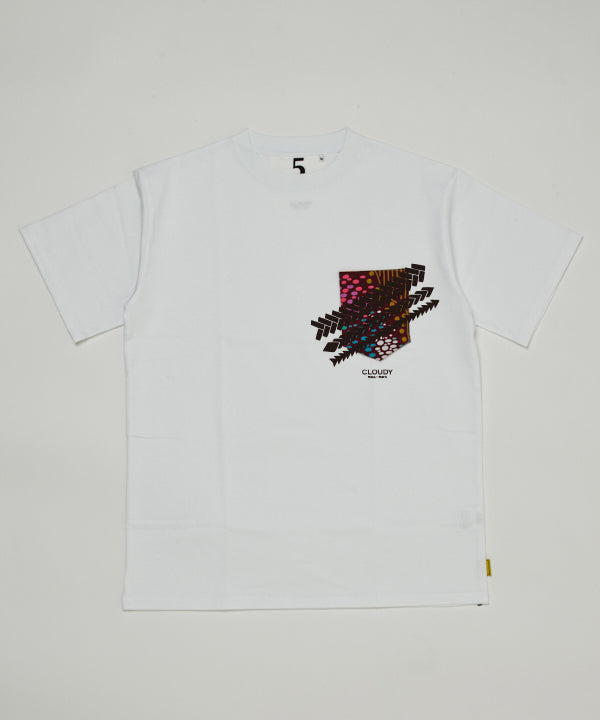 【For TONGA】Charity Pocket T-SHIRTS Uneck 621