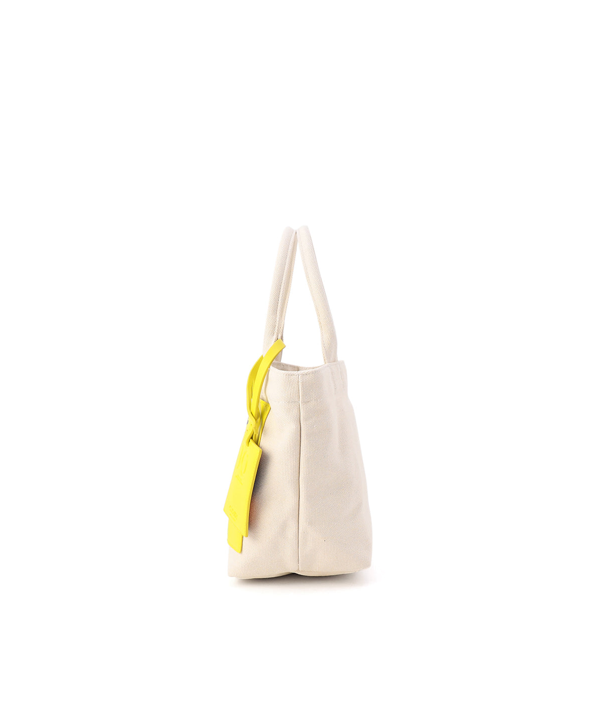 Recycled Canvas Tote (Small )YELLOW