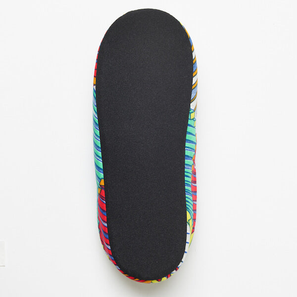 Kitenge Slippers 017 Medium