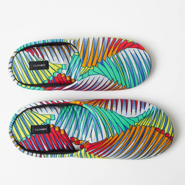 Kitenge Slippers 017 Medium