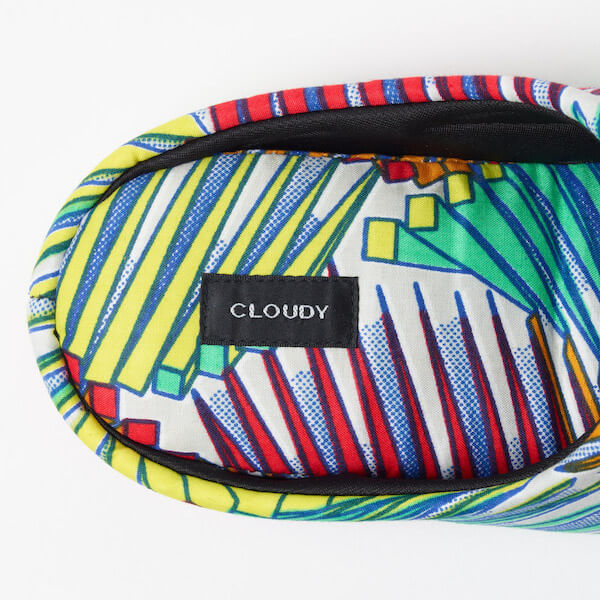 Kitenge Slippers 017 Medium