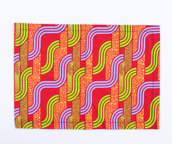 Kitenge Place mat (set of 4) 005