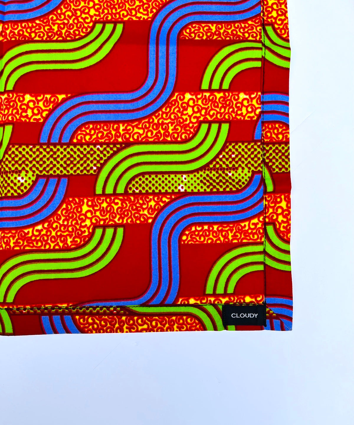 Kitenge Place mat (set of 4) 005