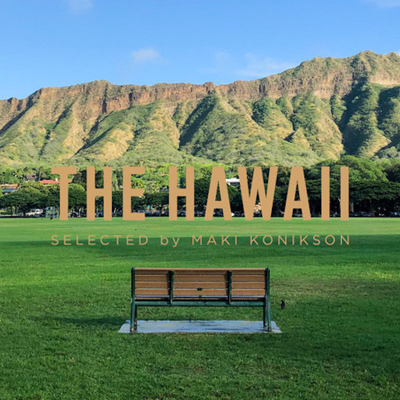 【コラボレーション】THE HAWAII×CLOUDY