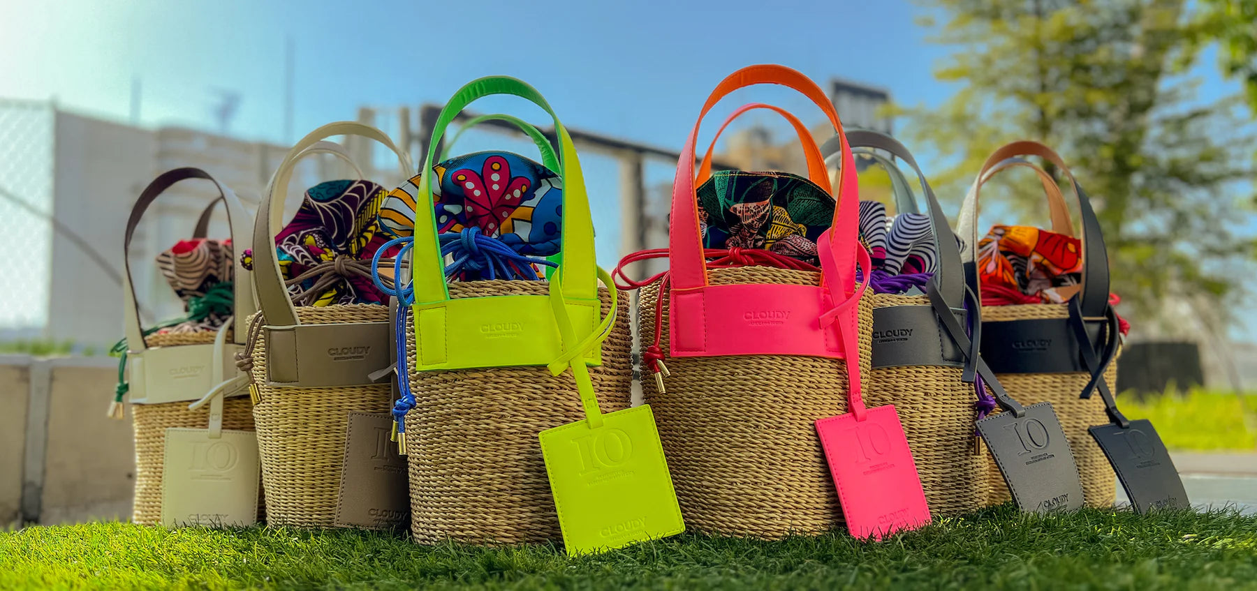 2023 Spring Summer Collection|CLOUDY公式通販サイト