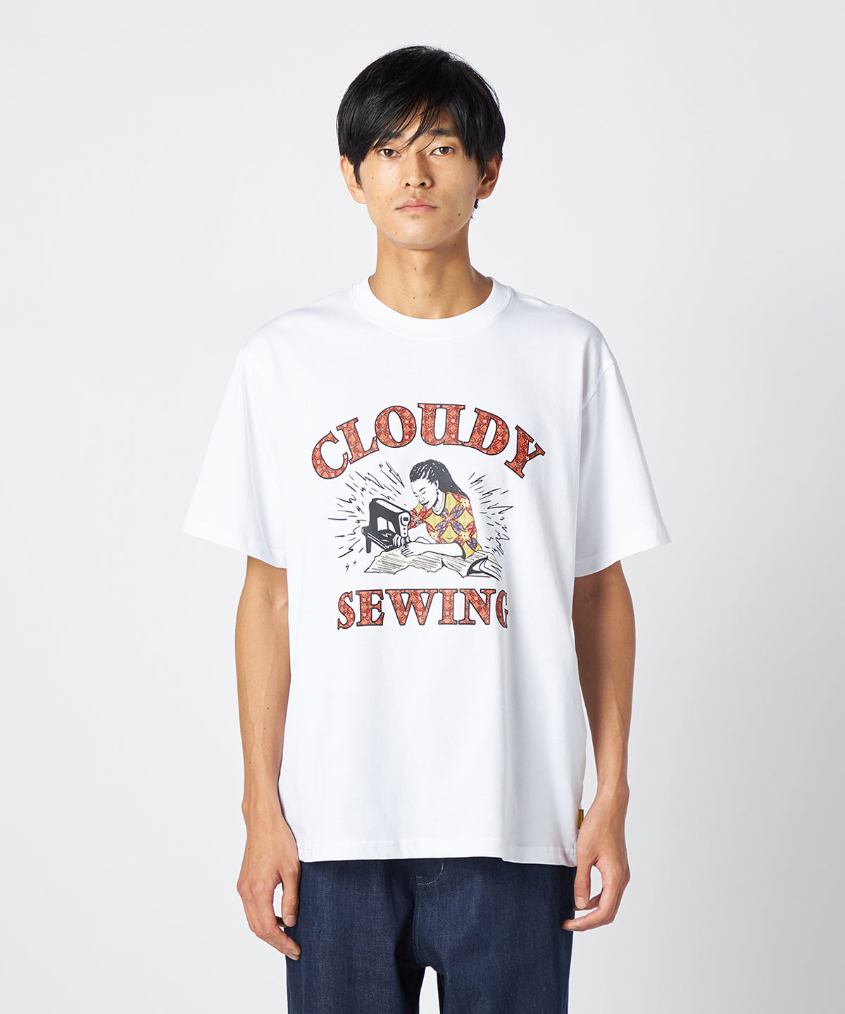 T-Shirt Collection｜CLOUDY Official Mail Order Site