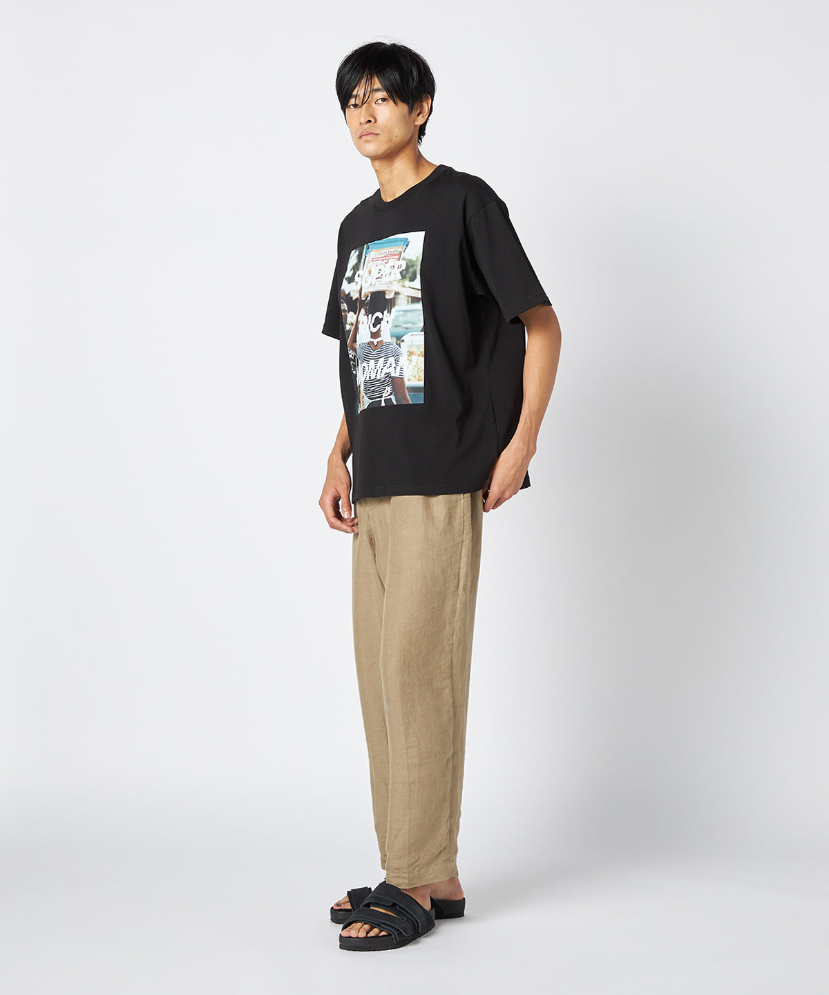 Lunch T-shirts SUPER RICH WOMAN WHITE