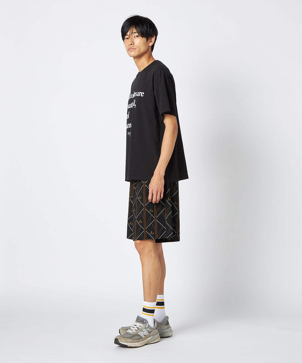 Lunch T-shirts ALL COLORS BLACK