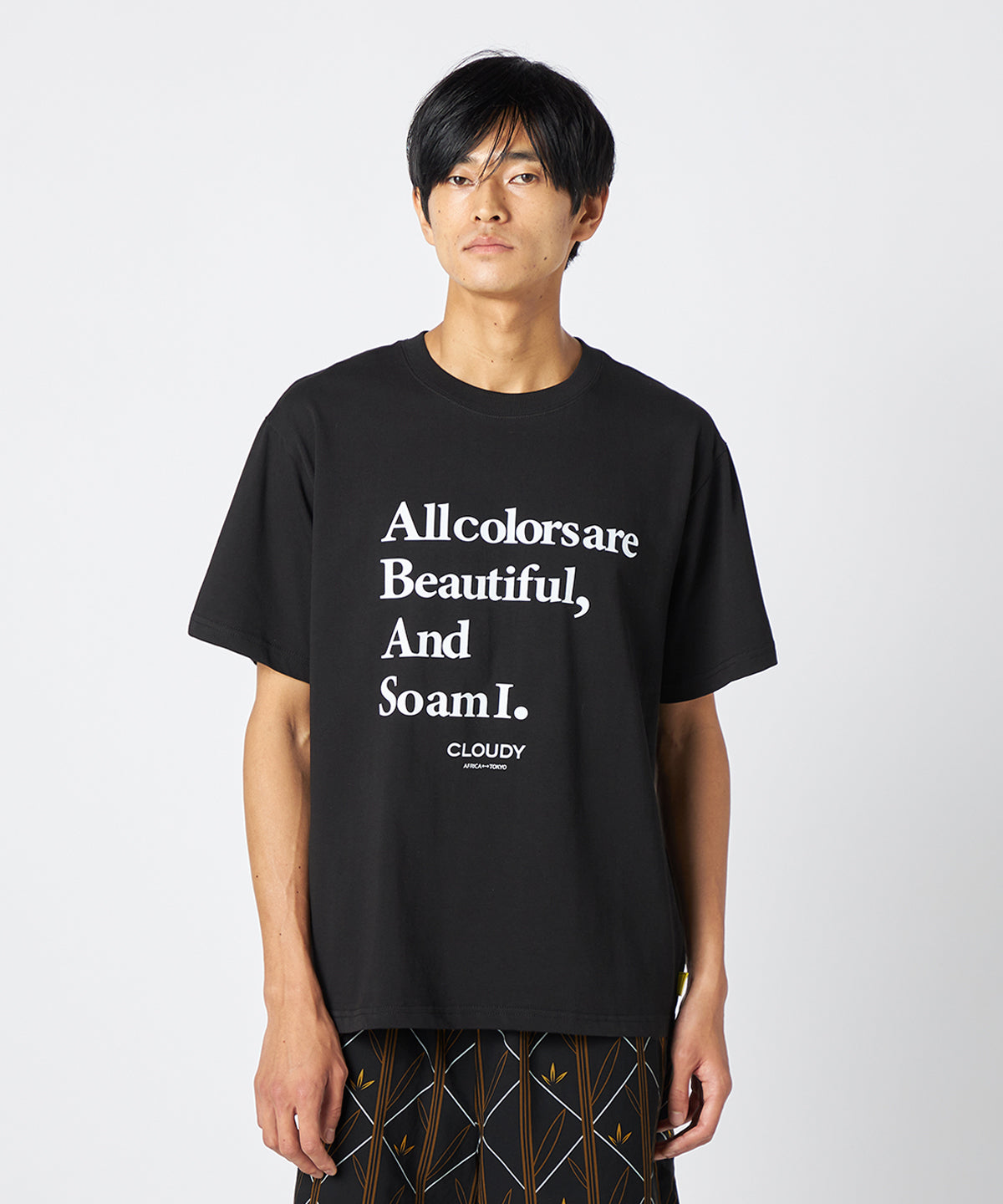 Lunch T-shirts ALL COLORS WHITE