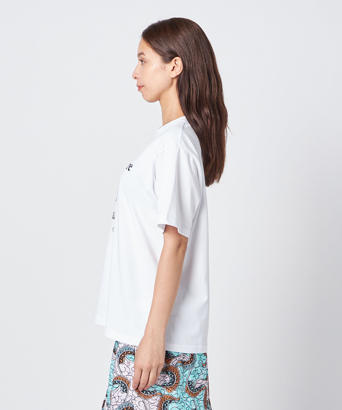 Lunch T-shirts ALL COLORS WHITE