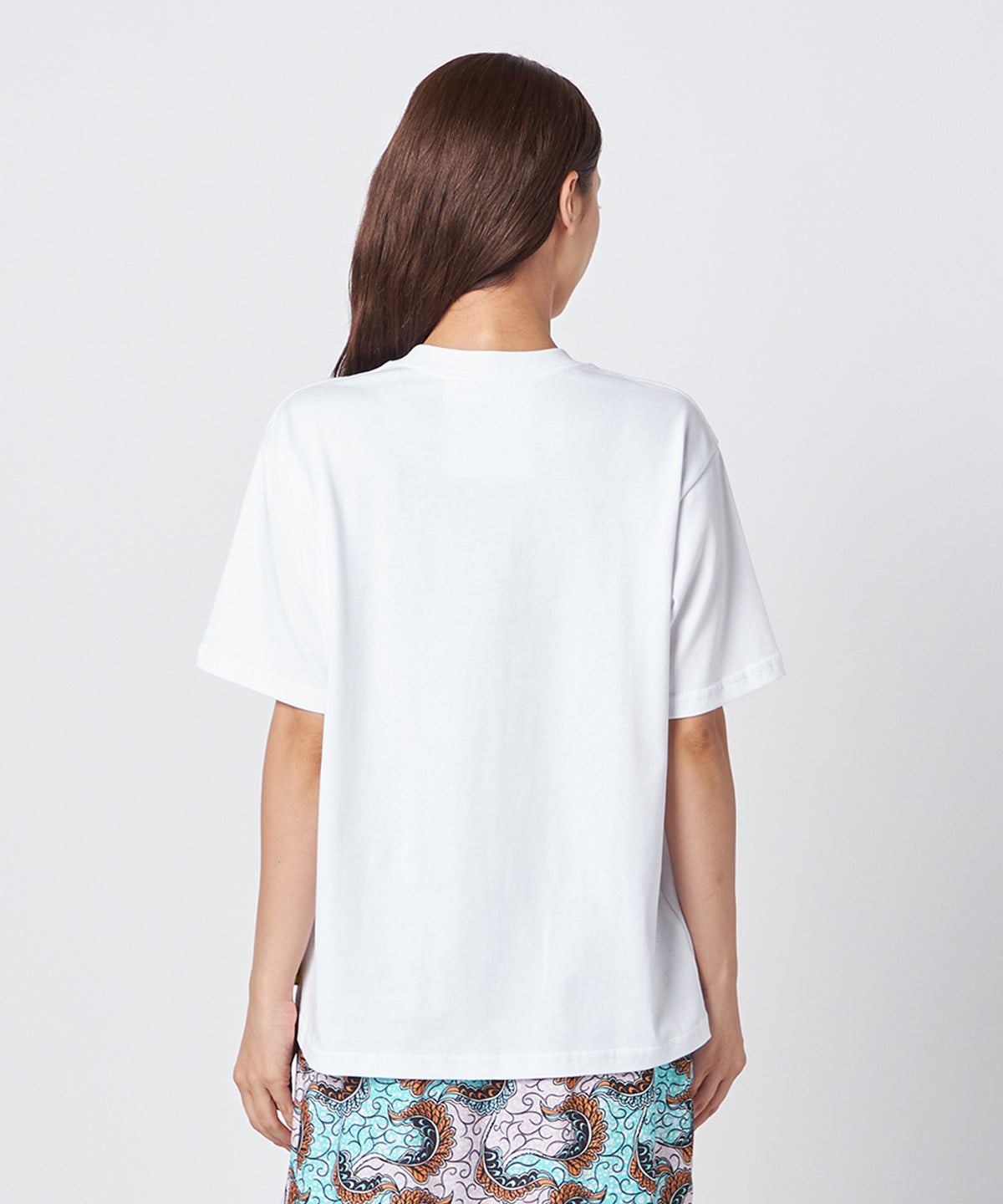 Lunch T-shirts ALL COLORS WHITE