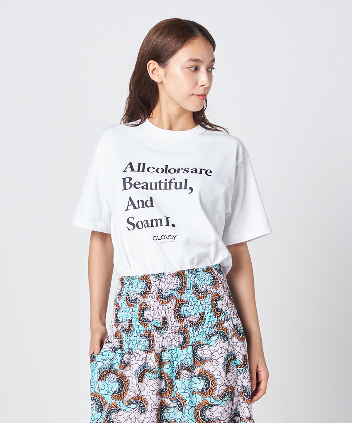 Lunch T-shirts ALL COLORS WHITE
