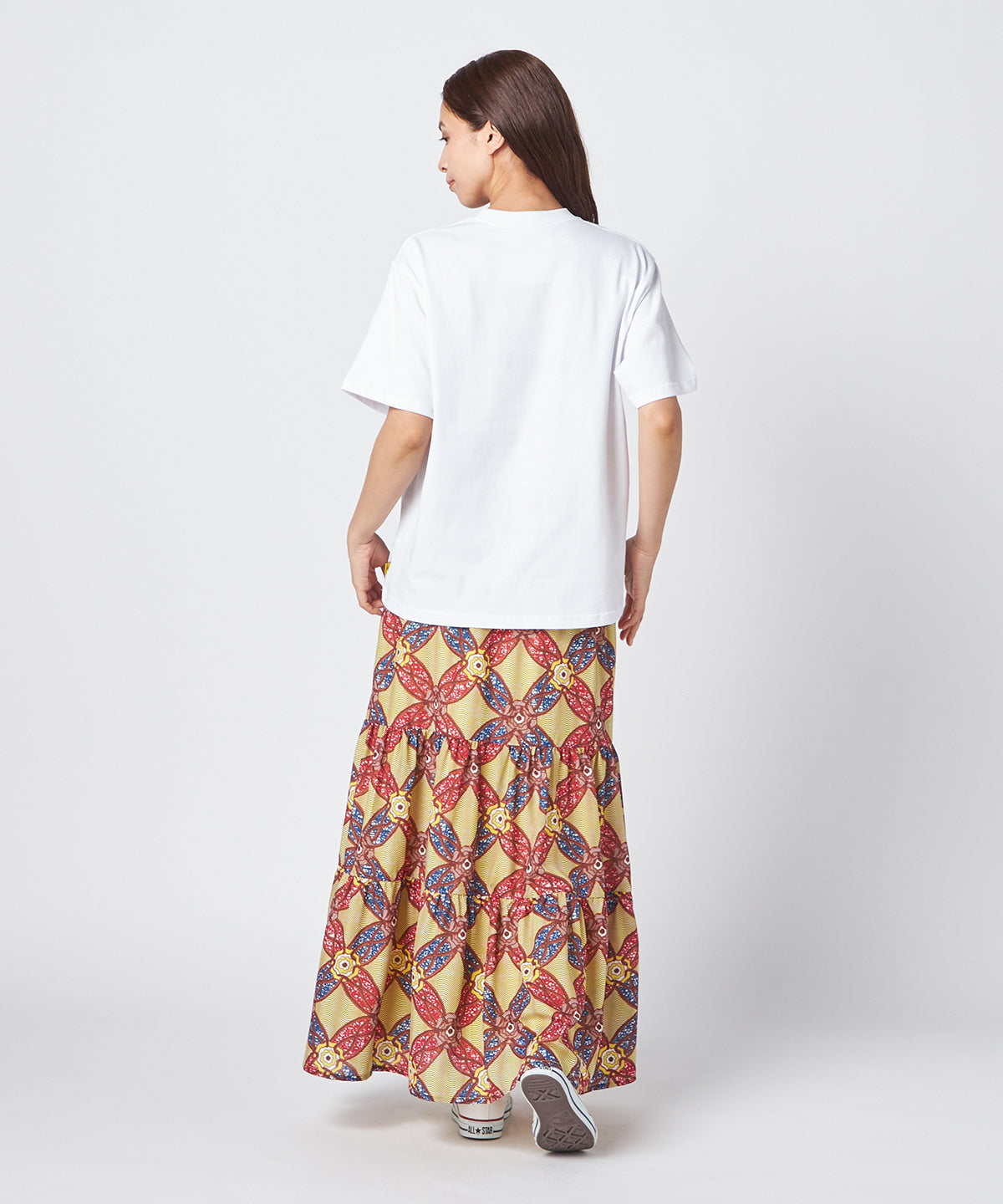 Lunch T-shirts SUPER RICH WOMAN WHITE