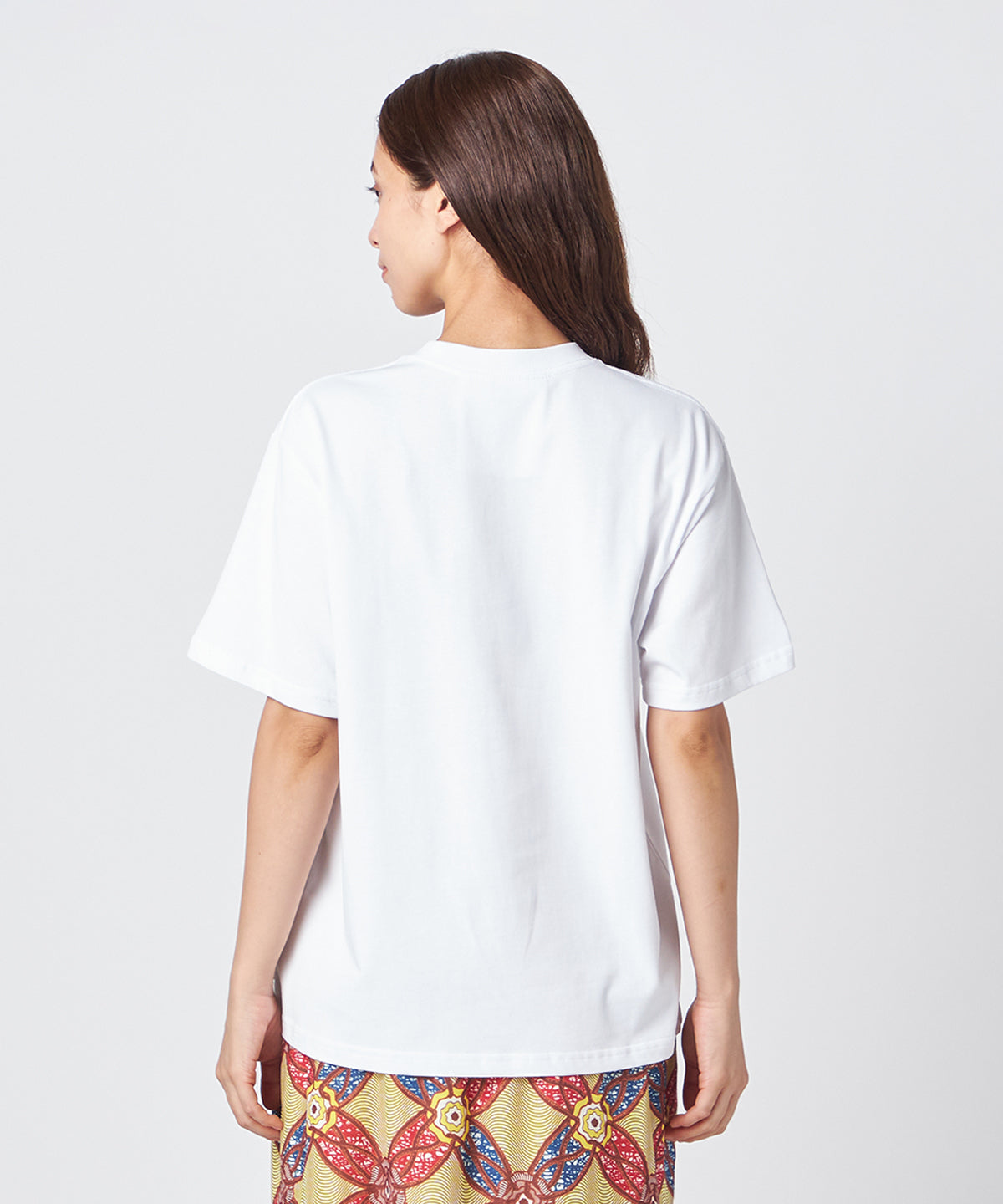Lunch T-shirts SUPER RICH WOMAN WHITE