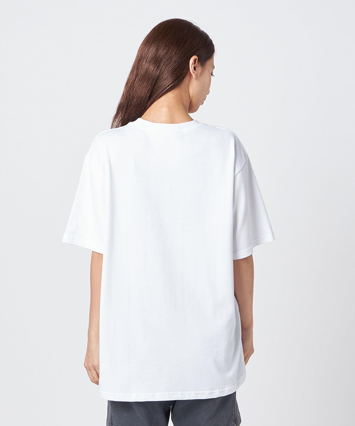 Lunch T-shirts Family is like a forest WHITE