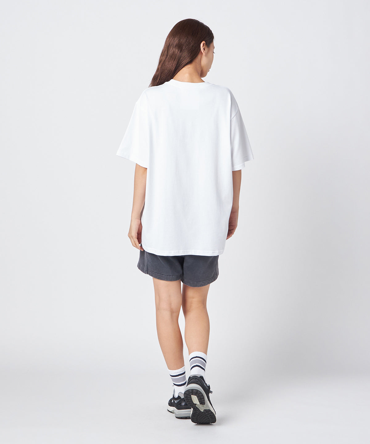Lunch T-shirts Family is like a forest WHITE