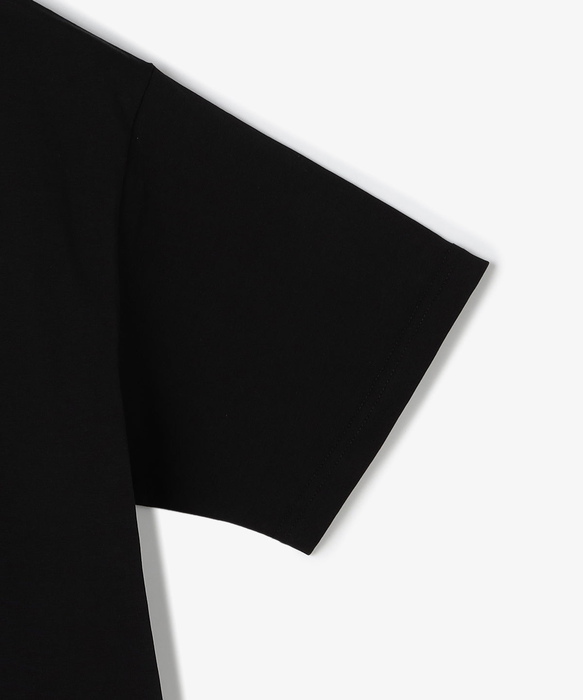 Lunch T-shirt Villains BLACK